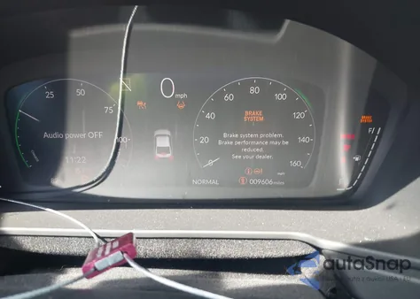 2024 Honda Accord Hybrid Sport from USA, damaged, VIN 1HGCY2F51RA064318